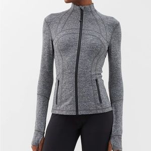 NWOT Lululemon Define Jacket